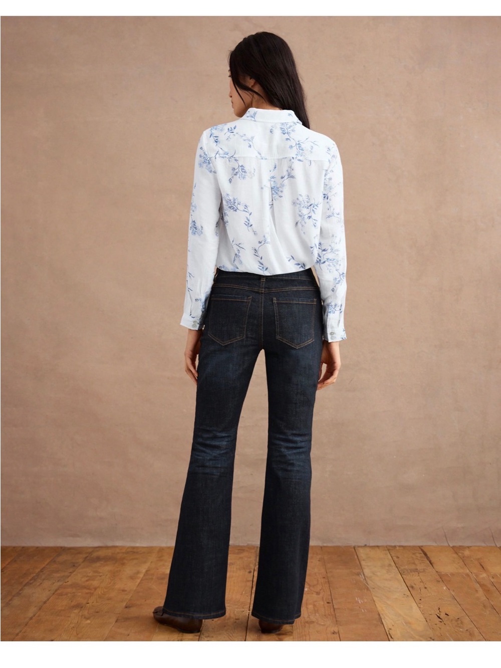 Cabi Wildflower Shirt - Picture 4 of 7